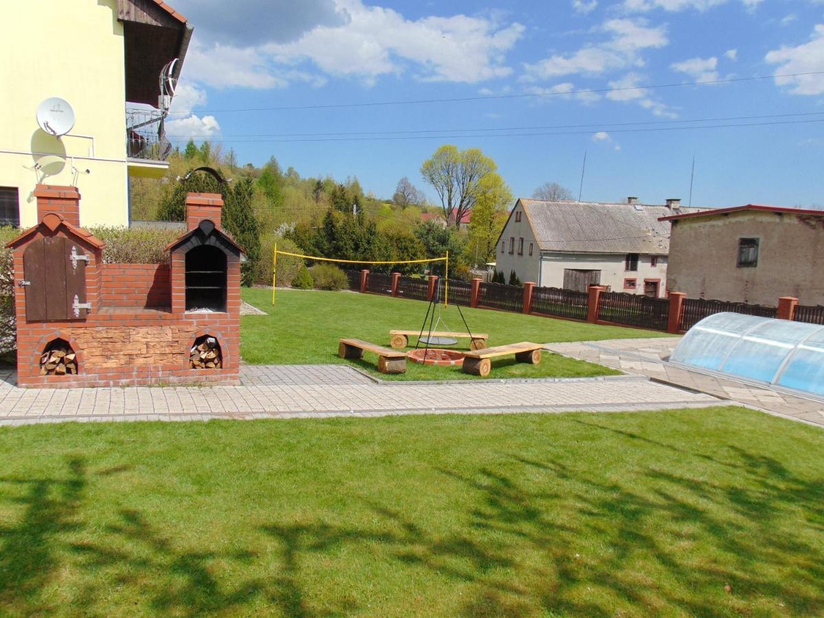 Sloneczny Dom W Gorach, Sauna, Basen Karpacz Opawa Любавка Экстерьер фото