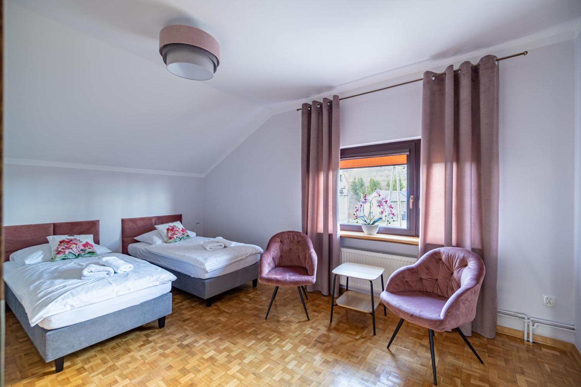 Sloneczny Dom W Gorach, Sauna, Basen Karpacz Opawa Любавка Экстерьер фото